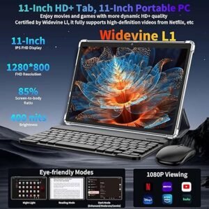 Android 15 Tablet